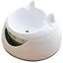 CHZHENG Pet Water Dispenser, Automatic Luminous Pets Water Fountain for Cats Fountain Dogs USB Electric Water Dispenser Drinker Feeder Bowls,B CHZHENG Pet Water Dispenser, Automatic Luminous Pets Water Fountain for Cats Fountain Dogs USB Electric Water Dispenser Drinker Feeder Bowls,B