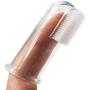 LFOZ Pet Dog Bath Brush Comb Cat Rubber Glove Hair Fur Grooming Massaging Kitchen Cleaning Gloves Pets Silicone Washing Glove