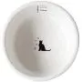 Leo Cat Bowls, Elevated Cat Bowls, Raised Cat Food Water Bowl, Anti Vomiting, No Spill Pet Water Bowl for Cats or Dogs, 11.82oz, Cat Bowls Ceramic, Raised Pet Bowl, Easy to Clean, Dishwasher Safe Leo Cat Bowls, Elevated Cat Bowls, Raised Cat Food Water Bowl, Anti Vomiting, No Spill Pet Water Bowl for Cats or Dogs, 11.82oz, Cat Bowls Ceramic, Raised Pet Bowl, Easy to Clean, Dishwasher Safe