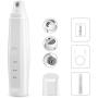 DuofLily Dog Nail Grinder, Electric Pet Nail Clippers Paw Care Trimmer Grooming Tools 2-Speed USB Rechargeable Painless Smoothing for Small Medium Large Dogs and Cats
