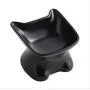 Ragdollcat Tilted Cat Food Bowl, Ceramic Cat Bowls Stress Free, Backflow Prevention, Dishwasher and Microwave Safe Ragdollcat Tilted Cat Food Bowl, Ceramic Cat Bowls Stress Free, Backflow Prevention, Dishwasher and Microwave Safe