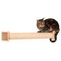 Armarkat Cat Wall Climber Series: Scratching Post W1907D, Natural Beige