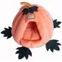 Armarkat Cat Bed Model C85CCS Pumpkin Shape, Orange