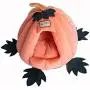 Armarkat Cat Bed Model C85CCS Pumpkin Shape, Orange Armarkat Cat Bed Model C85CCS Pumpkin Shape, Orange