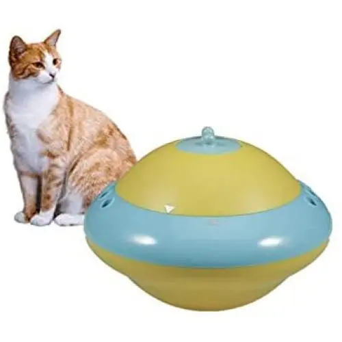 Bingirl Walking Tumbler Pet Food Dispenser Dog Puzzler Snacks Treat Leaking Toy Bingirl Walking Tumbler Pet Food Dispenser Dog Puzzler Snacks Treat Leaking Toy