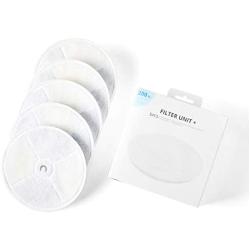PETKIT Filter Units for EVERSWEET 2, EVERSWEET 3 and CYBERTIAL PUREDRINK Water Fountain, Replacement Filters (5 Pcs)