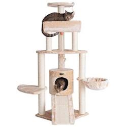 Armarkat A5806 Cat Tree, One Size