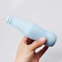 TuoTang New Creative Pet Interactive Toys, Foam Beer Bottle Shape, TPR Candy Color Molar Cleaning Pet Toys