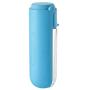 Dog Water Bottle for Walking and Traveling, Portable Hiking Pet Water Bottle Leak Proof, Lightweight Dog Water Dispenser with Drink Cup with Rotatable Trough, Wide Sink for Large Medium Small Dogs