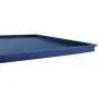 Hiado Dog Bowl Mat Small (19x12), Large (24x16), Raised Edges Non Skid Spill Proof with Lip Waterproof Silicone for The Floor Hiado Dog Bowl Mat Small (19x12), Large (24x16), Raised Edges Non Skid Spill Proof with Lip Waterproof Silicone for The Floor