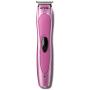 Andis Artistic Cordless Grooming Trimmer with T-Blade - Professional Animal/Dog Grooming, Pink (25185)