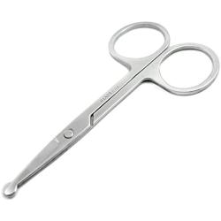 Alfie Pet - 3.5-Inch Dog Pet Round-Tip Home Grooming Scissors