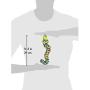 Bamboo Fat Cat Incredible Strapping Yankers Dog Toy
