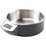 PawsMark Digital Scale Dog Feeding Bowl, Removable Washable Stainless Steel Bowl PawsMark Digital Scale Dog Feeding Bowl, Removable Washable Stainless Steel Bowl