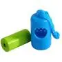 ALL FOR PAWS Dog Poop Bag Holder Leash Dispenser - Fits Any Dog Leash - Dog Waste Bags Dispenser, Includes Free One Roll of 15 Poop Bags ALL FOR PAWS Dog Poop Bag Holder Leash Dispenser - Fits Any Dog Leash - Dog Waste Bags Dispenser, Includes Free One Roll of 15 Poop Bags