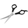 Laazar Curved Pet Grooming Scissors, 5.5'' Shear