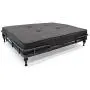 Christopher Knight Home Elvis Industrial Pet Bed, Dark Brushed Gray Christopher Knight Home Elvis Industrial Pet Bed, Dark Brushed Gray