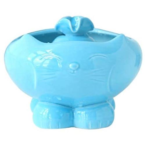 Pet Drinking Ceramic Cat Supplies Dispenser Automatic Circulation Filter Fountain Drinking Fountain 1.3L Dog Water Bottle