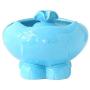 Pet Drinking Ceramic Cat Supplies Dispenser Automatic Circulation Filter Fountain Drinking Fountain 1.3L Dog Water Bottle