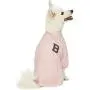 Blueberry Pet 2 Colors Soft & Comfy Baseball Fans Favorite Floral Jacquard Pullover Dog Sweatshirts Blueberry Pet 2 Colors Soft & Comfy Baseball Fans Favorite Floral Jacquard Pullover Dog Sweatshirts