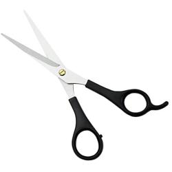 Yeahbudddy Pet Grooming Scissors,Dog Cat Human Hair Shears Made of Japanese Stainless Steel,Straight Thinning Blade,Lightweight, Fashionable and Durable for Professional Groomers and Barber