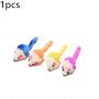 10 pcs Rabbit Fur False Mouse Pet Cat Toys Mini Funny Playing Toys for Cats Kitten