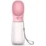 MalsiPree Dog Water Bottle, Leak Proof Portable Puppy Water Dispenser with Drinking Feeder for Pets Outdoor Walking, Hiking, Travel, Food Grade Plastic MalsiPree Dog Water Bottle, Leak Proof Portable Puppy Water Dispenser with Drinking Feeder for Pets Outdoor Walking, Hiking, Travel, Food Grade Plastic