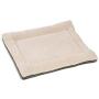 Dream-catching Dresses Dog Toys Mat | Soft Dog Bed Mat Pet Cushion House for Cats Warm Dog Blanket Solid Fleece Lounger Bed for Small Medium Large Dogs Pet Products-Beige-M