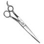 Geib Professional Dog Grooming Bent Shank Shears Straight or Curved 7.5, 8.5, 10 inch