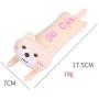 CheeseandU 4Pack Llama Panda Pattern Catnip Cat Toys Bear Cat Chew Interactive Toy for Cat Lover Gift Indoor Cat Kitty Bite Teeth Grinding Toys Supplies Spring Party Llama Easter Pet Cat Gifts