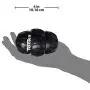 Tonka Tri-Stack Treat Feeder Dog Toy, Lightweight, Durable and Water Resistant, Single Unit, Black Tonka Tri-Stack Treat Feeder Dog Toy, Lightweight, Durable and Water Resistant, Single Unit, Black