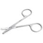 Alfie Pet - 3.5-Inch Dog Pet Round-Tip Home Grooming Scissors