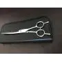 Pet Grooming Scissors,Dog Cat Hair Twin-Tail Shears Made of Japanese Stainless Steel,Straight Curved Thinning Blade,Lightweight, Fashionable and Durable for Professional Groomers