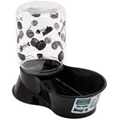 Lixit Animal Care Cat Feeder/Fountain Reversible Base,