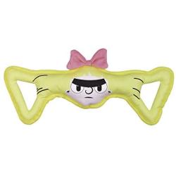 Nickelodeon for Pets Hey Arnold Helga Oxford Pull Plush Dog Toy | 15 Inch Dog Toy - Plush Dog Toy for All Dogs from Hey Arnold - Yellow Helga Pataki 90s Nickelodeon Toys