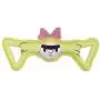 Nickelodeon for Pets Hey Arnold Helga Oxford Pull Plush Dog Toy | 15 Inch Dog Toy - Plush Dog Toy for All Dogs from Hey Arnold - Yellow Helga Pataki 90s Nickelodeon Toys