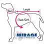 Mirage Pet Products 10'' Up to No Good Screen Print Pet Hoodie