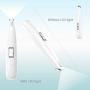 PARANNIC Dog Clippers with LED Light, Professional and Newest 2-Speed Dog Grooming Clipp in 2020, USB Rechargeable for Trimming The Hair Around Paws, Eyes, Ears, Face, Rump