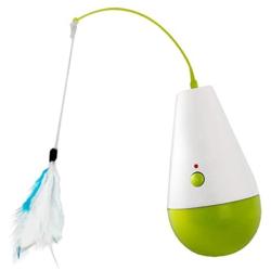 ALL FOR PAWS Interactives Culbuto Toy for Cats, 6 kg