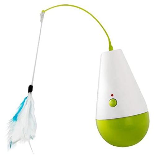 ALL FOR PAWS Interactives Culbuto Toy for Cats, 6 kg