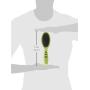 Safari by Coastal Wire Pin Brush with Ergonomic Plastic Handle for All Dog Breeds & All Coat Types