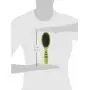Safari by Coastal Wire Pin Brush with Ergonomic Plastic Handle for All Dog Breeds & All Coat Types