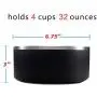 Ihoming Dog Bowl | 304 Stainless Steel Food Water Dish for Dogs and Cats,Pet Bowl for Food & Water Ihoming Dog Bowl | 304 Stainless Steel Food Water Dish for Dogs and Cats,Pet Bowl for Food & Water