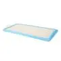 HEEPDD Cat Scratching Mat, Rectangle Sisal Scratching Board Sisal Door Hanging Scratch Pad for Cats Kitten Protecting Furniture