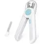 SlowTon Dog Nail Clippers with LED Light, Pet Nail Clippers and Trimmer with Nail File LED Light to Avoid Over Cutting Professional Grooming Tools for Large Medium Small Dog Puppy Cat and Animals SlowTon Dog Nail Clippers with LED Light, Pet Nail Clippers and Trimmer with Nail File LED Light to Avoid Over Cutting Professional Grooming Tools for Large Medium Small Dog Puppy Cat and Animals