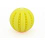 Laroo USB Charge LED Ball for Dogs Durable Dog Toys Yellow/Orange