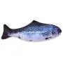 Perfttyycwwj Catnip Toys. Rechargeable Catnip Toy Fish Electronic Pet Cat Simulation Fish Toy Cat Chewing Play Toy Biting Supplies Perfttyycwwj Catnip Toys. Rechargeable Catnip Toy Fish Electronic Pet Cat Simulation Fish Toy Cat Chewing Play Toy Biting Supplies