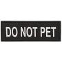 EXCELLENT ELITE SPANKER 2 Pcs Magic Sticker Morale Patch Reflective Service Dog Patch in Training Puppy for Dog Harnesses & Vests