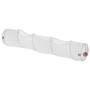 IKEA ASIA Lurvig Play Tunnel with Ball for Cat, 50 inch, White
