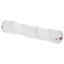 IKEA ASIA Lurvig Play Tunnel with Ball for Cat, 50 inch, White IKEA ASIA Lurvig Play Tunnel with Ball for Cat, 50 inch, White